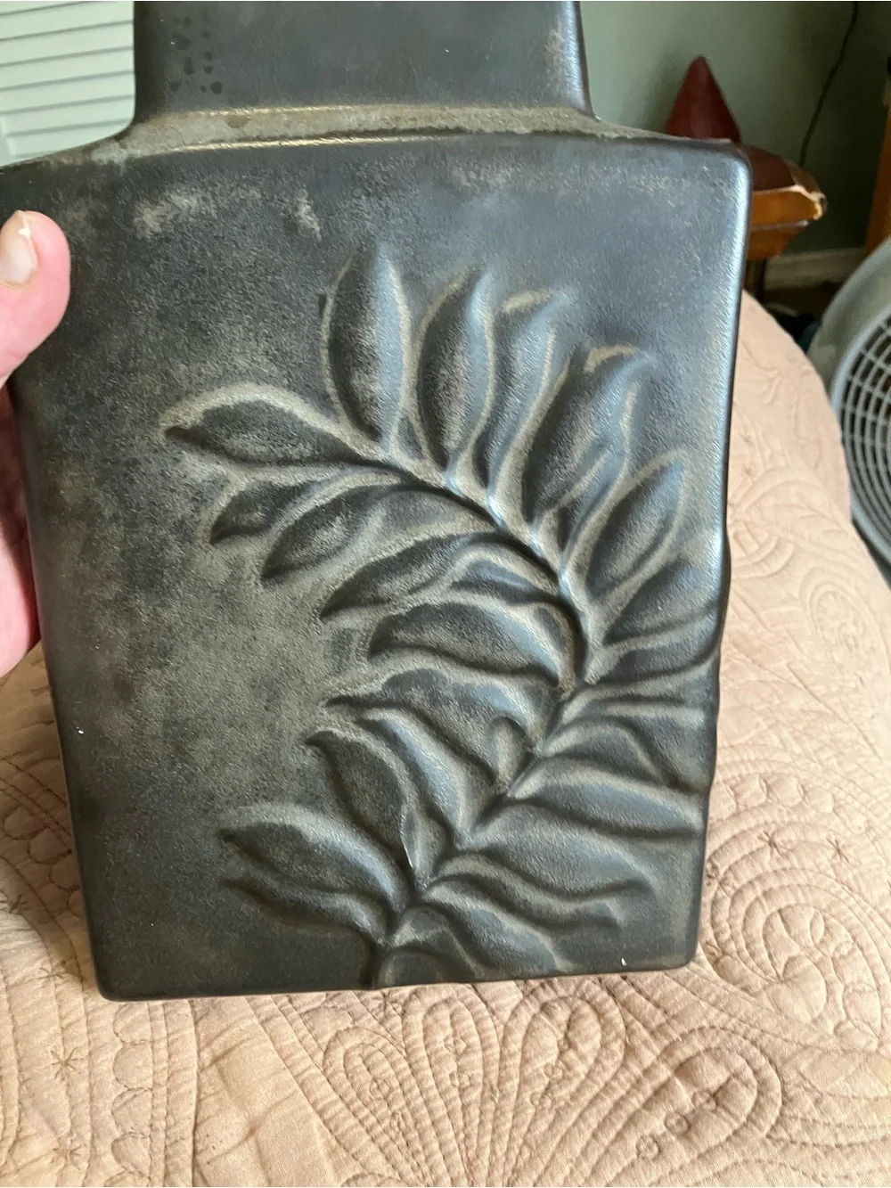 Crate&Barrel pair ceramic